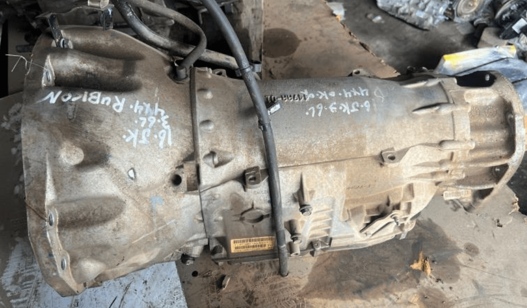 4 wheel drive transmissions for sale at power train salvage