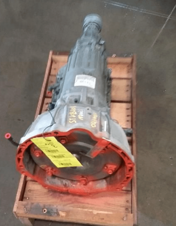 power train salvage used transmissions ready to go | rebuilt transmission 